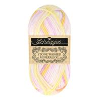 Scheepjes Stone Washed XL Minerals - 905 Limestone L - Haakgaren / Breigaren - thumbnail