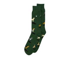 Alfredo Gonzales sokken Dogs kaki - thumbnail