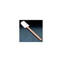 Metaltex pannenlikker houten/wit - thumbnail