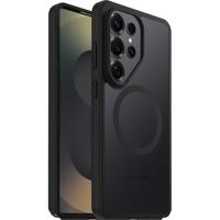 OtterBox React Magnets Series Samsung Galaxy S26 Ultra 5G Clear/Black - thumbnail