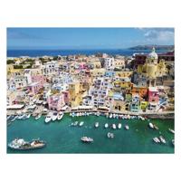 Ravensburger Legpuzzel italian landscapes ista su procida, 1500st. - thumbnail