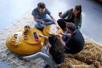 180° draadloze lichtluidspreker - BIGBEN - PARTYBTTUBEBK - thumbnail