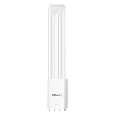 OSRAM HOMELIGHTING 4058075557390 LED Energielabel E (A - G) 2G11 8 W = 18 W Warmwit (Ø x l) 44 mm x 230 mm 1 stuk(s)