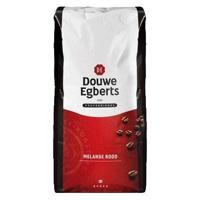 Koffie Douwe Egberts bonen Melange Rood 3kg - thumbnail