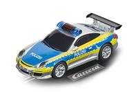 Carrera 20064174 GO!!! Auto Porsche 911 GT3 Politie - thumbnail