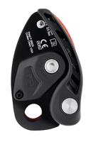 Petzl Belay Device Klimsport Neox Orange - thumbnail