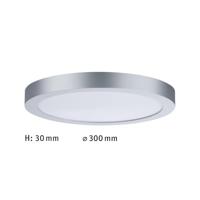 Paulmann Abia 70983 LED-paneel 22 W Warmwit Chroom (mat) - thumbnail