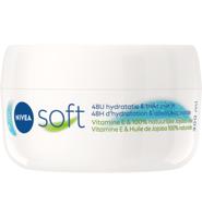 Nivea Soft Hydraterende Crème - thumbnail