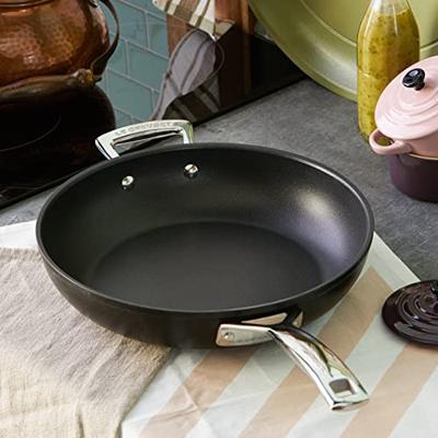 LE CREUSET - Les Forgees - Sauteerpan 28cm 3,2l - thumbnail
