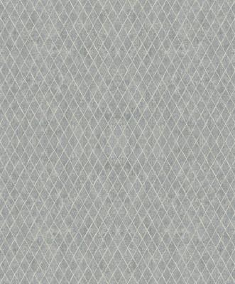 Marburg Ritus Behang met kleine ruiten - 35538