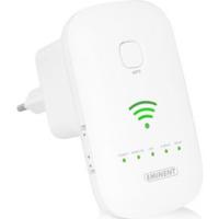 Eminent Em4597 Concurrent Ac1200 Dual Band Wi-Fi Repeater, 2 Ethernet-Poorten, 10/100 Mbps, Wit - thumbnail