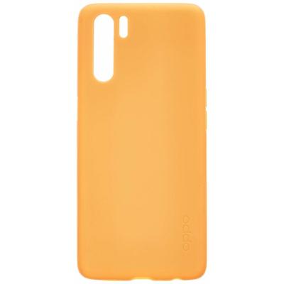 Telefoonhoes Oppo A91 Oranje