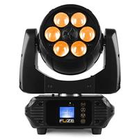 Beamz Fuze 610Z Wash movinghead - thumbnail