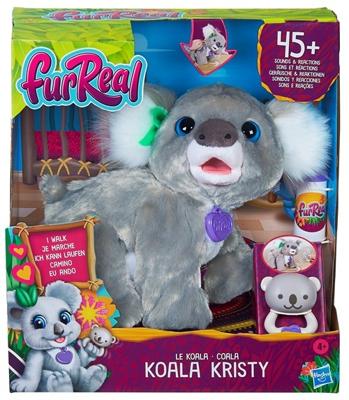 FurReal Friends Knuffel Koala Kristy + Geluid