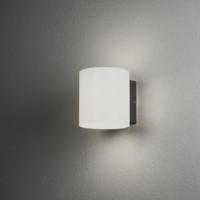 Konstsmide Foggia 7859-372 LED-buitenlamp (wand) Energielabel: G (A - G) 10 W Grijs, Wit - thumbnail