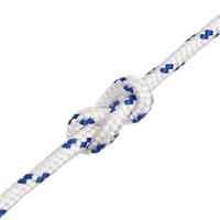 VidaXL Boot touw 10 mm 100 m polypropyleen wit - thumbnail