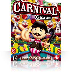 Carnival Kermis Games (Kinect)