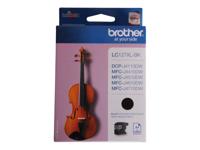 Brother inktcartridge, 1.200 pagina&apos;s, OEM LC-127XLBK, zwart - thumbnail