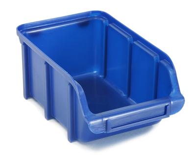 Raaco Magazijnbakken Stapelbak 2, blauw BIN 2 - 106900 - 106900