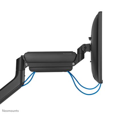 Neomounts Next core 49 monitorarm zwart DS70PLUS-450BL1 - thumbnail