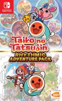 Taiko No Tatsujin Rhythmic Adventure Pack - thumbnail