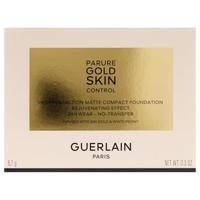 Guerlain Parure Gold Radiance Compact Powder 2N 10gr - thumbnail