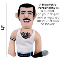 UPG F.Puppet - Freddie Mercury - thumbnail