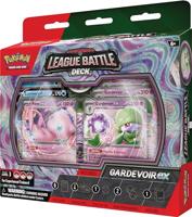 Pokémon April League Battle Decks Gardevoir EX - thumbnail