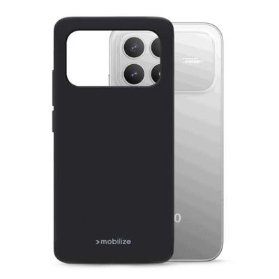 Mobilize Rubber Gelly Case Xiaomi Poco F8 Pro Matt Black