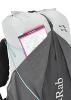 Rab Muon ND 40 Backpack Dames Pewter/Graphene S - thumbnail