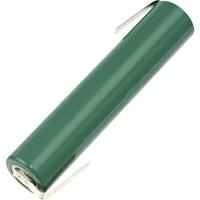 FDK 111076 HR5/4AAAU-LF speciale batterij 5/4 AAA Z-soldeer vlag NiMH 1,2 V 830 mAh - thumbnail
