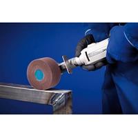 PFERD TOOLS 44642101 Polinox vliesslijpwiel PNZ Ø 100 x 50 mm schroefdraad M14 A 100 voor fijnslijpen & finish 100 mm 5 stuk(s) - thumbnail