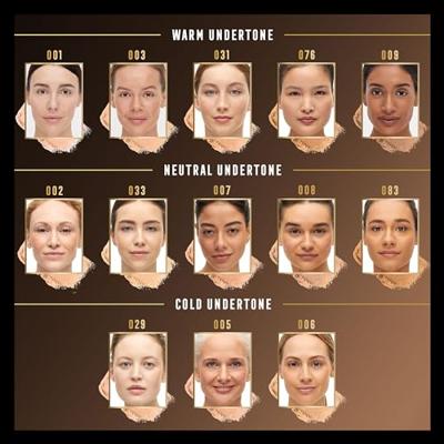 Max Factor Facefinity Compact Foundation 10 g 031 Warm Porcelain Dames - thumbnail