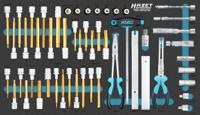 Hazet 163-603/52 Gereedschapsset - thumbnail