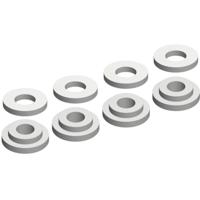 Shock Body Insert - Washer - Composite - 1 set (4+4pcs) (C-00180-078) - thumbnail