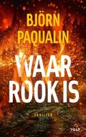 Waar rook is - Björn Paqualin - ebook - thumbnail