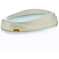 THERMOBABY aankleedkussen - 76x45 cm - VASCO - lelietje-van-dalen wit - thumbnail