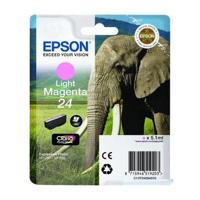 Originele inktcartridge Epson 235M119 Lichtmagenta - thumbnail