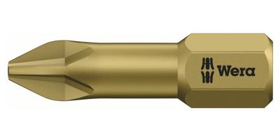 Wera 851/1 TH Bits Phillips, PH 2 x 25 mm - 1 stuk(s) - 05056610001