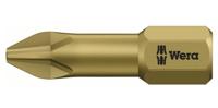Wera 851/1 TH Bits Phillips, PH 2 x 25 mm - 1 stuk(s) - 05056610001 - thumbnail