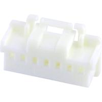 Molex 5023510700 Female behuizing (kabel) Totaal aantal polen: 7 Rastermaat: 2 mm Inhoud: 1 stuk(s) Bag - thumbnail