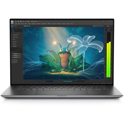 Dell Precision 5570 - Intel Core i7-12e Generatie - 15 inch - 8GB RAM - 256GB SSD - Windows 11 Home