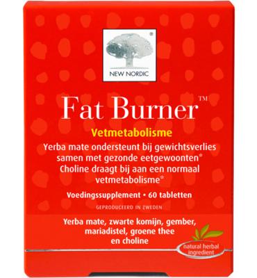 New Nordic Fatburner 60 Tabletten