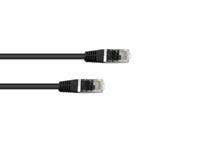 OMNITRONIC CAT-5 Cable 5m bk - thumbnail