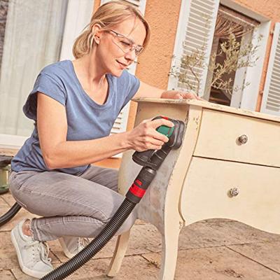 Bosch Groen EasyCurvSander 12 Accu Schijfschuur- en polijstmachine | 12 V | Zonder accu en lader | In doos - 06039C9003 - thumbnail
