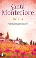 De kus - Santa Montefiore - ebook - thumbnail