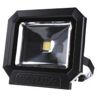 ESYLUX OFL SUN LED50W 5K sw EL10810268 LED-buitenschijnwerper 45 W Lichtkleur (naam): Wit