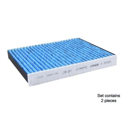 HEMA Vouwgordijn Nuenen verduisterend groen (groen)