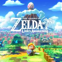The Legend of Zelda Link's Awakening - thumbnail