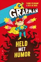 Grapman - Tjibbe Veldkamp - Hardcover (9789045124438) - thumbnail